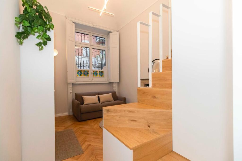 Loft Boutique Apartment Turin Exterior photo